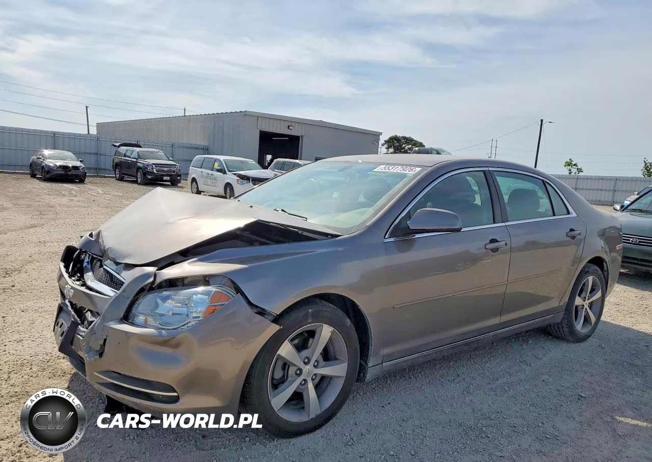 2011 Chevrolet Malibu 1Lt