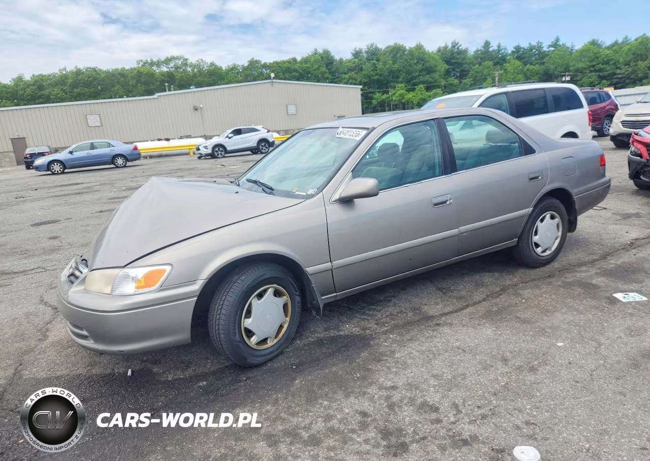 2000 Toyota Camry Ce