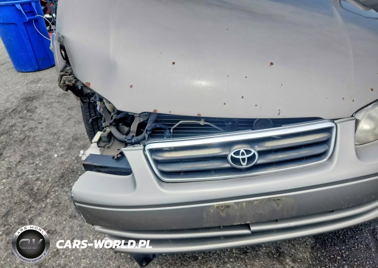 2000 Toyota Camry Ce VIN:4T1BG22K8YU693656 - 11