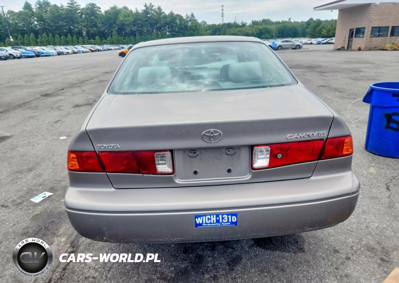 2000 Toyota Camry Ce VIN:4T1BG22K8YU693656 - 6