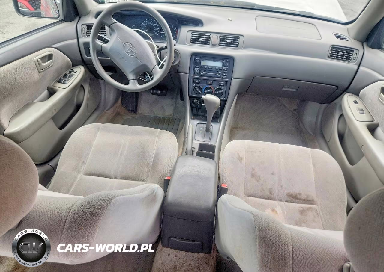 2000 Toyota Camry Ce VIN:4T1BG22K8YU693656 - 8