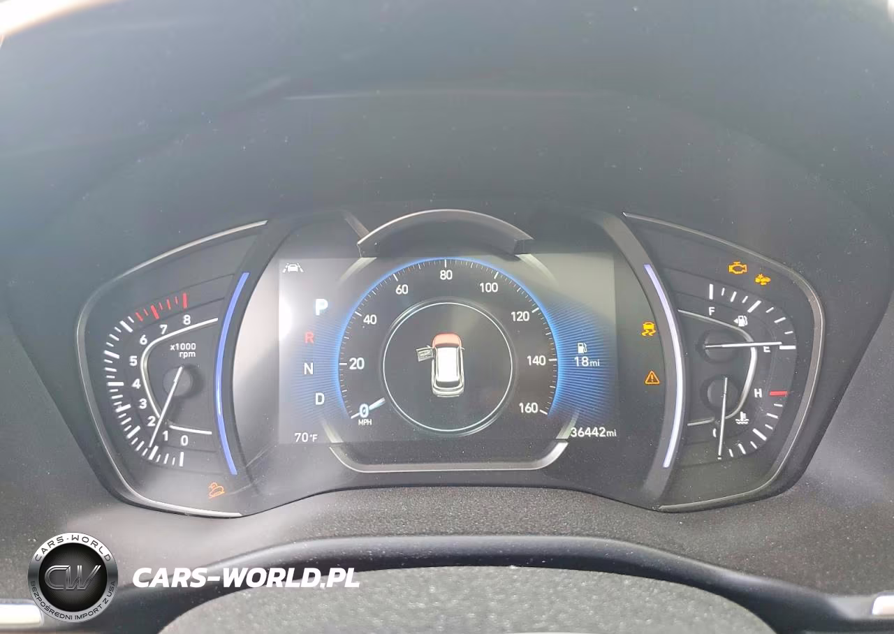 2020 Hyundai Santa Fe Limited 2.0T VIN:5NMS5CAA9LH241143 - 9
