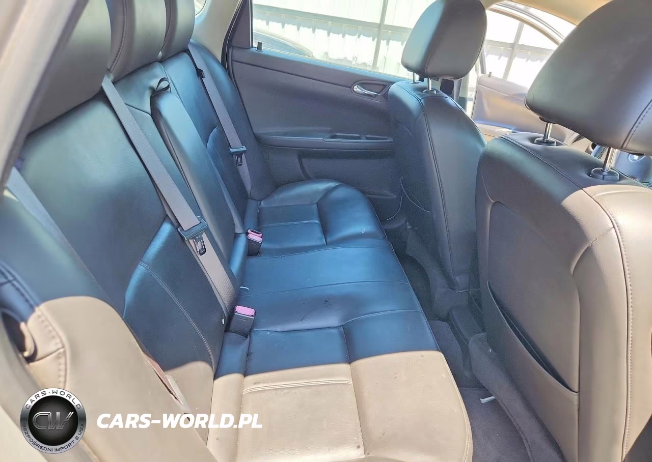 2011 Chevrolet Impala Lt VIN:2G1WG5EK0B1254871 - 10