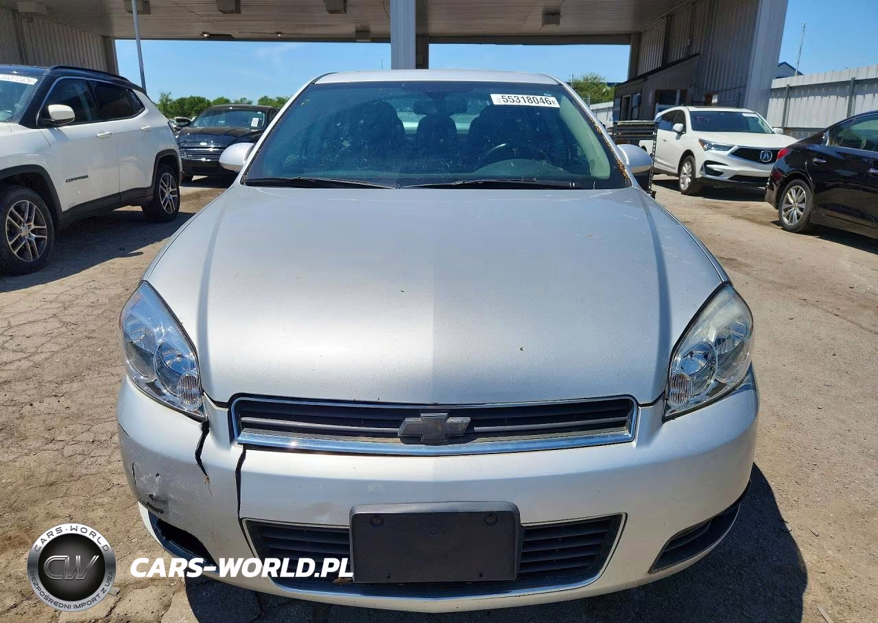 2011 Chevrolet Impala Lt VIN:2G1WG5EK0B1254871 - 5