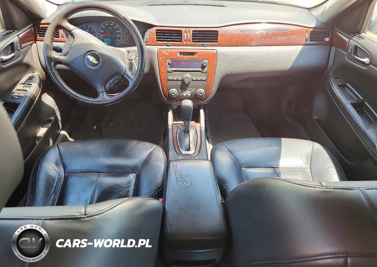 2011 Chevrolet Impala Lt VIN:2G1WG5EK0B1254871 - 8