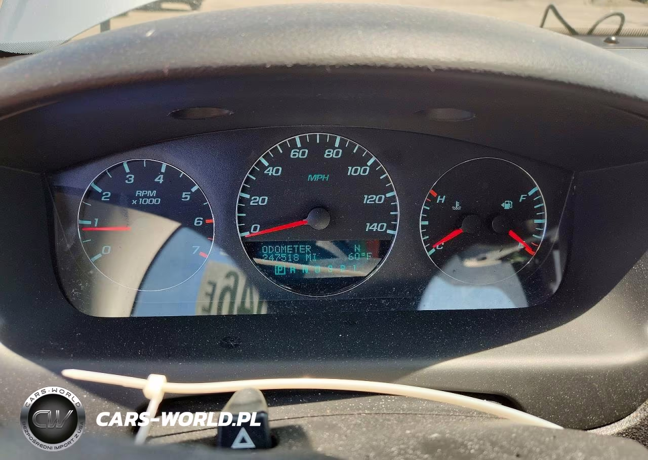 2011 Chevrolet Impala Lt VIN:2G1WG5EK0B1254871 - 9