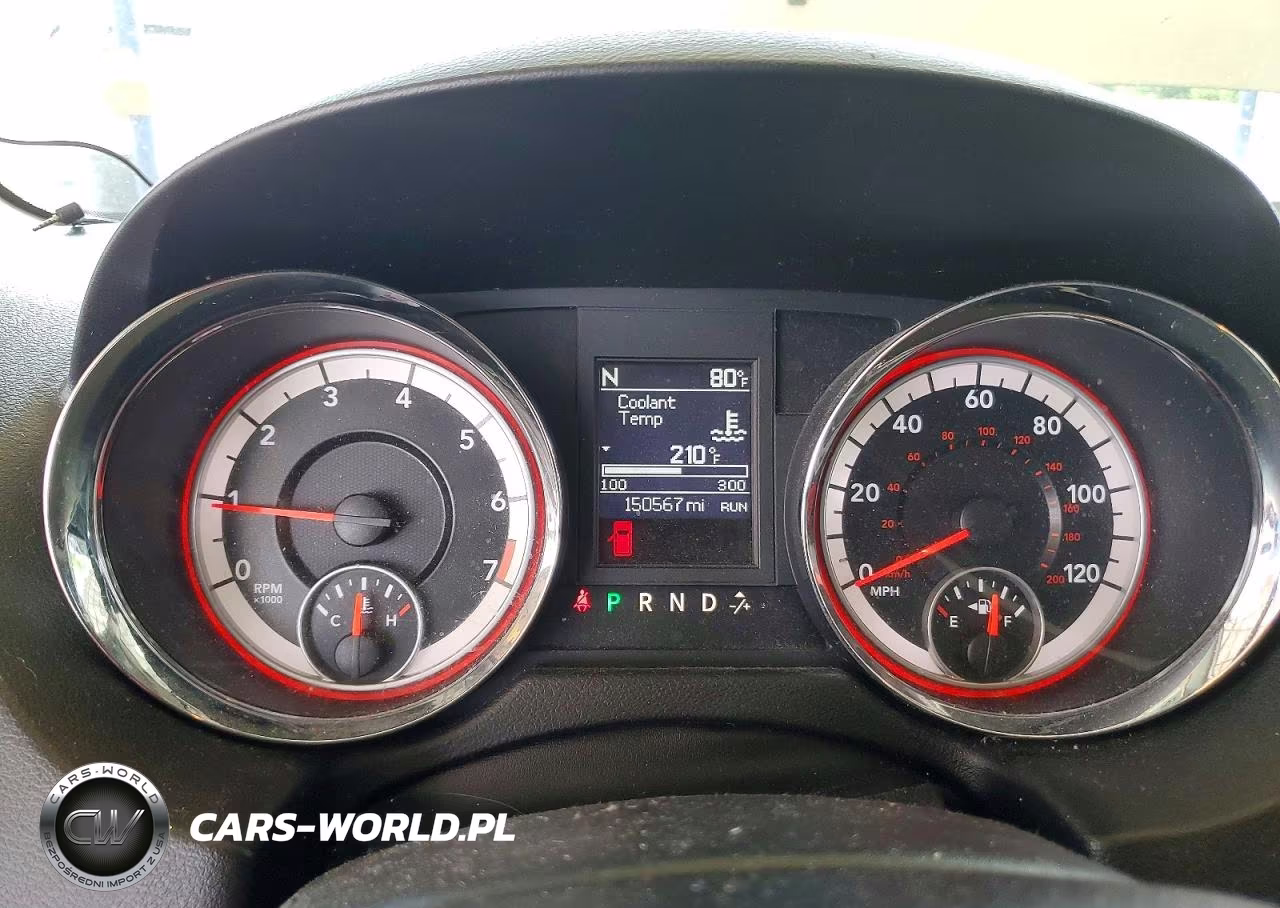 2013 Dodge Grand Caravan Sxt VIN:2C4RDGCG5DR771076 - 9