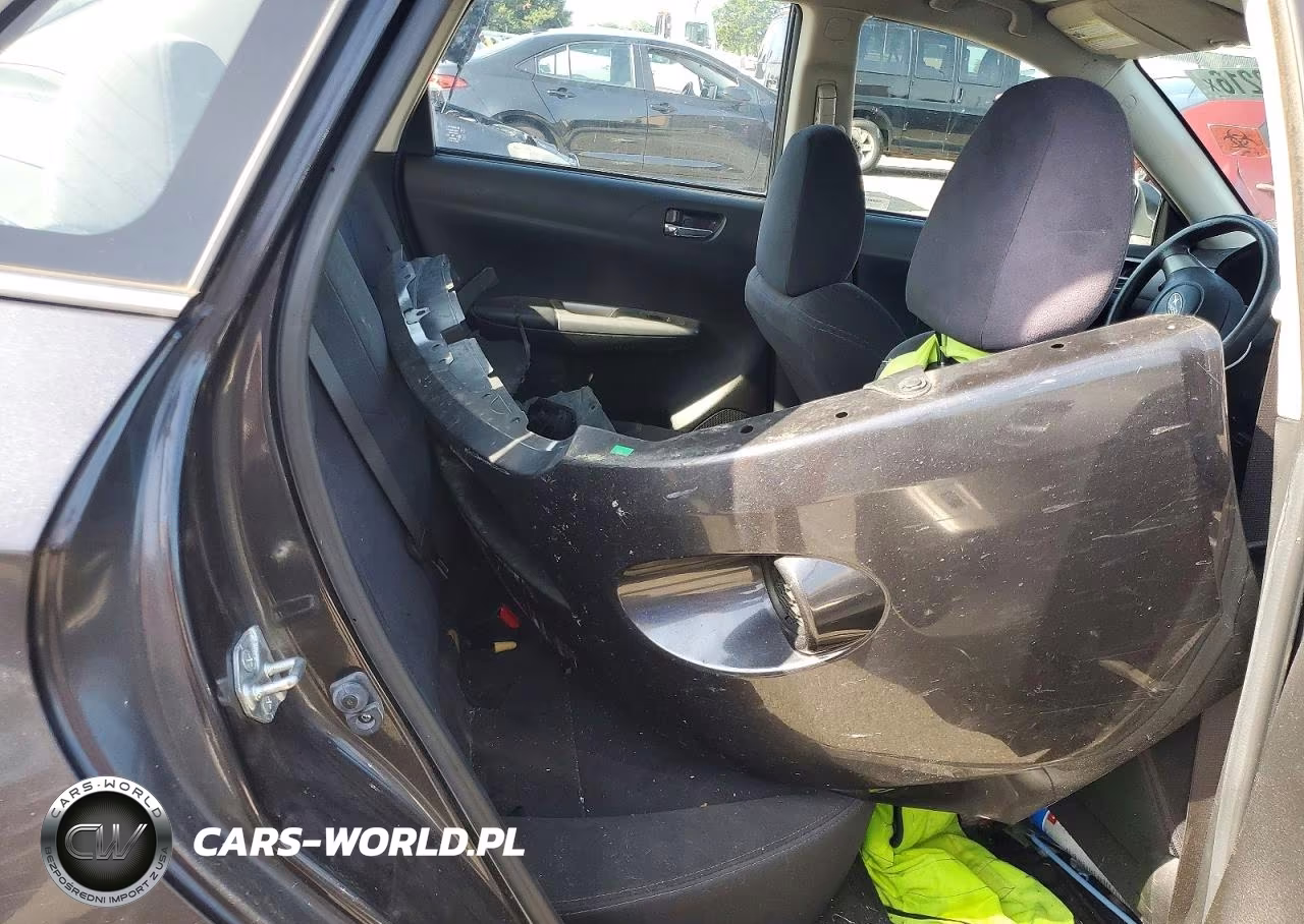 2009 Subaru Impreza 2.5I VIN:JF1GE61619G518604 - 10