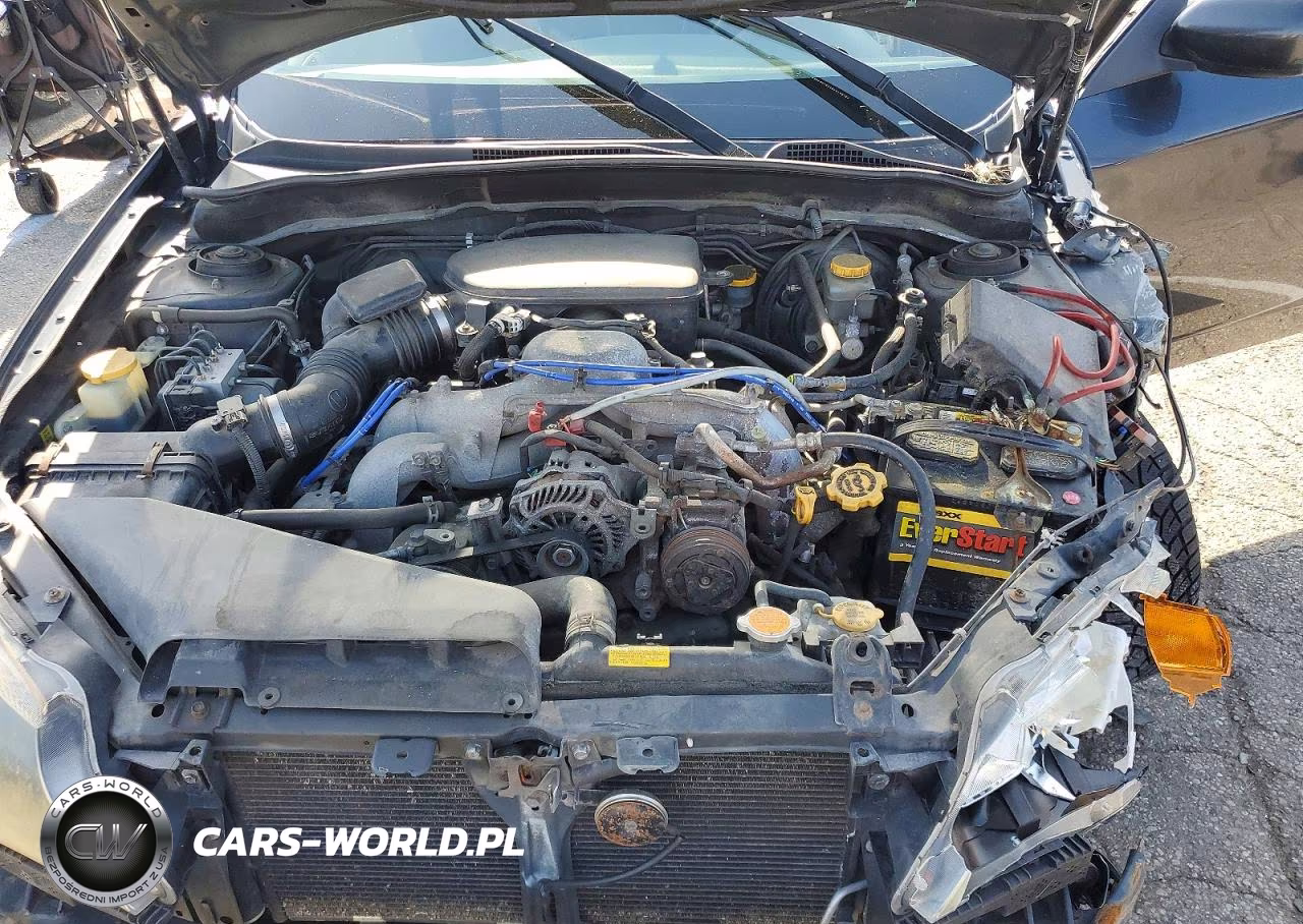 2009 Subaru Impreza 2.5I VIN:JF1GE61619G518604 - 11