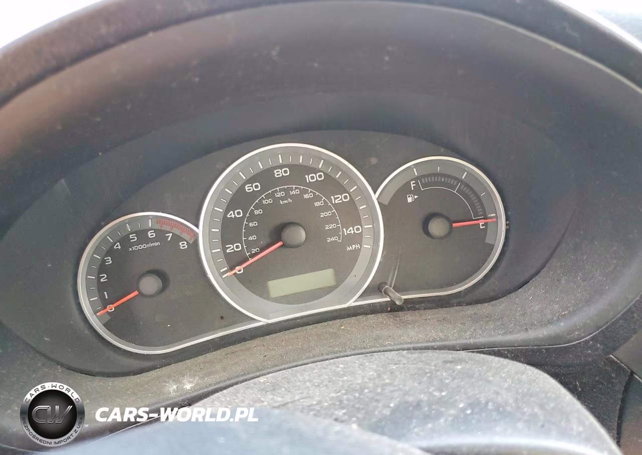 2009 Subaru Impreza 2.5I VIN:JF1GE61619G518604 - 9