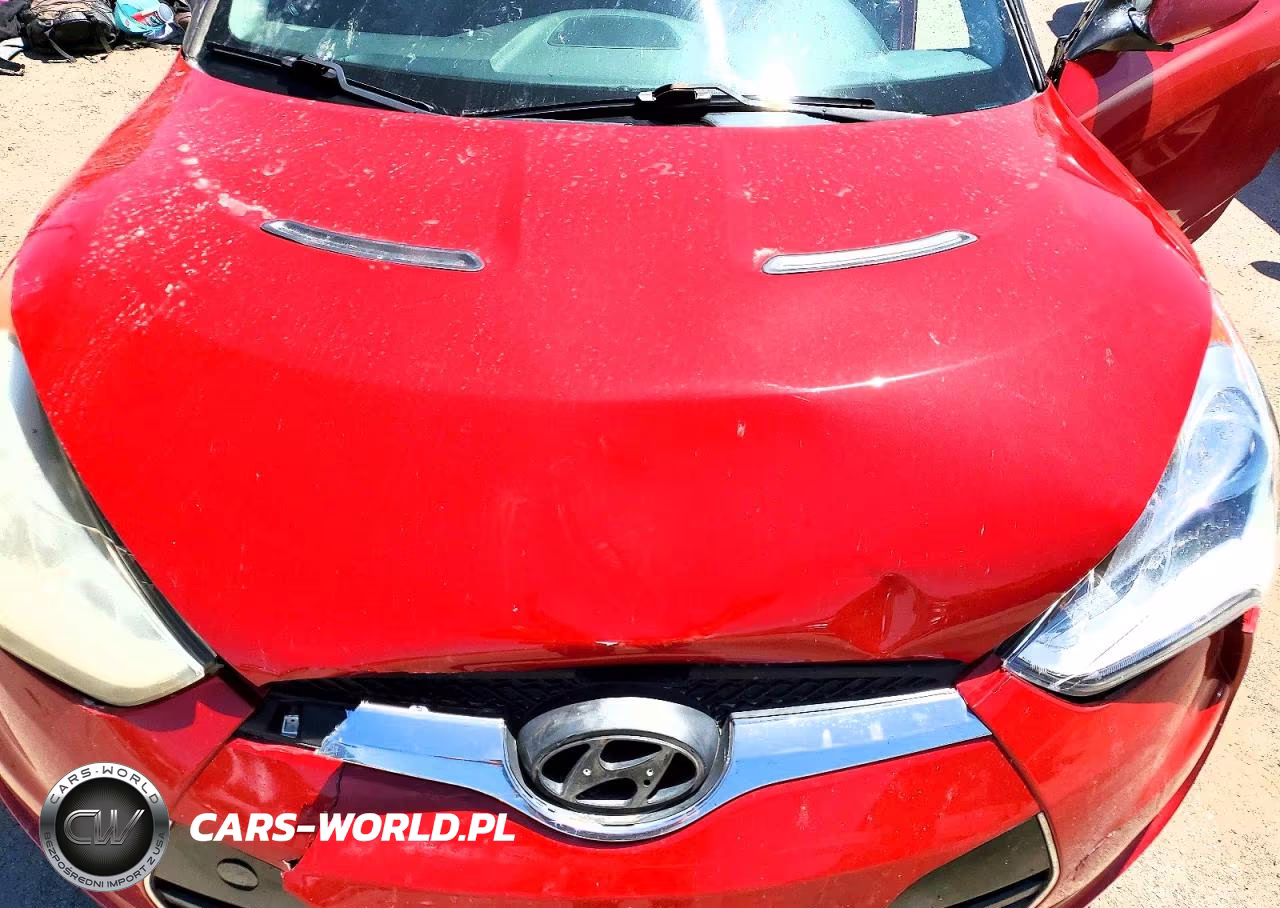 2012 Hyundai Veloster Base VIN:KMHTC6AD1CU034742 - 11