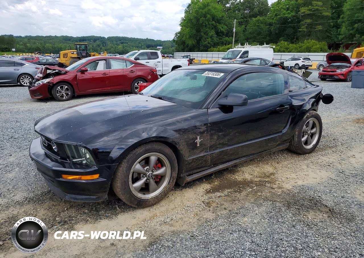 2006 Ford Mustang