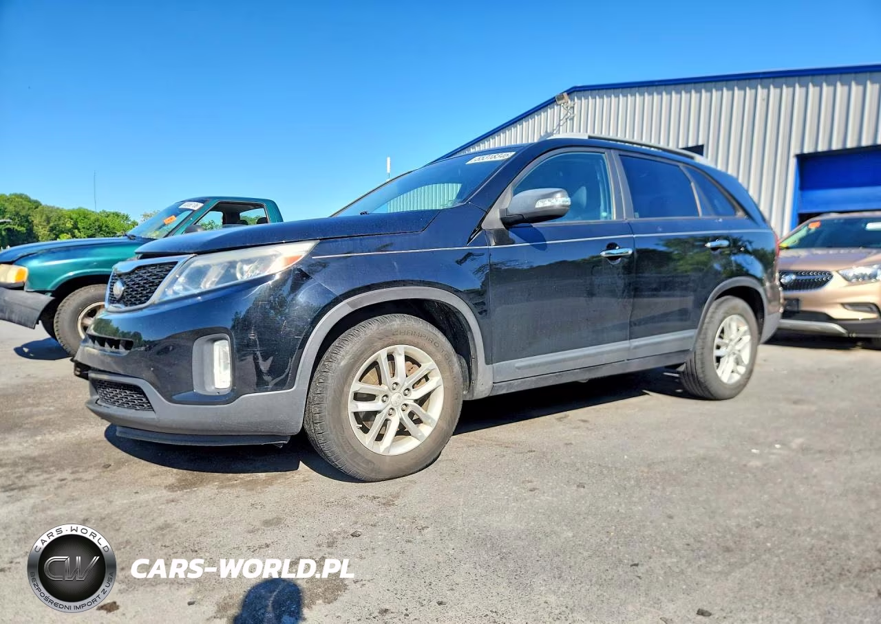 2014 Kia Sorento Lx