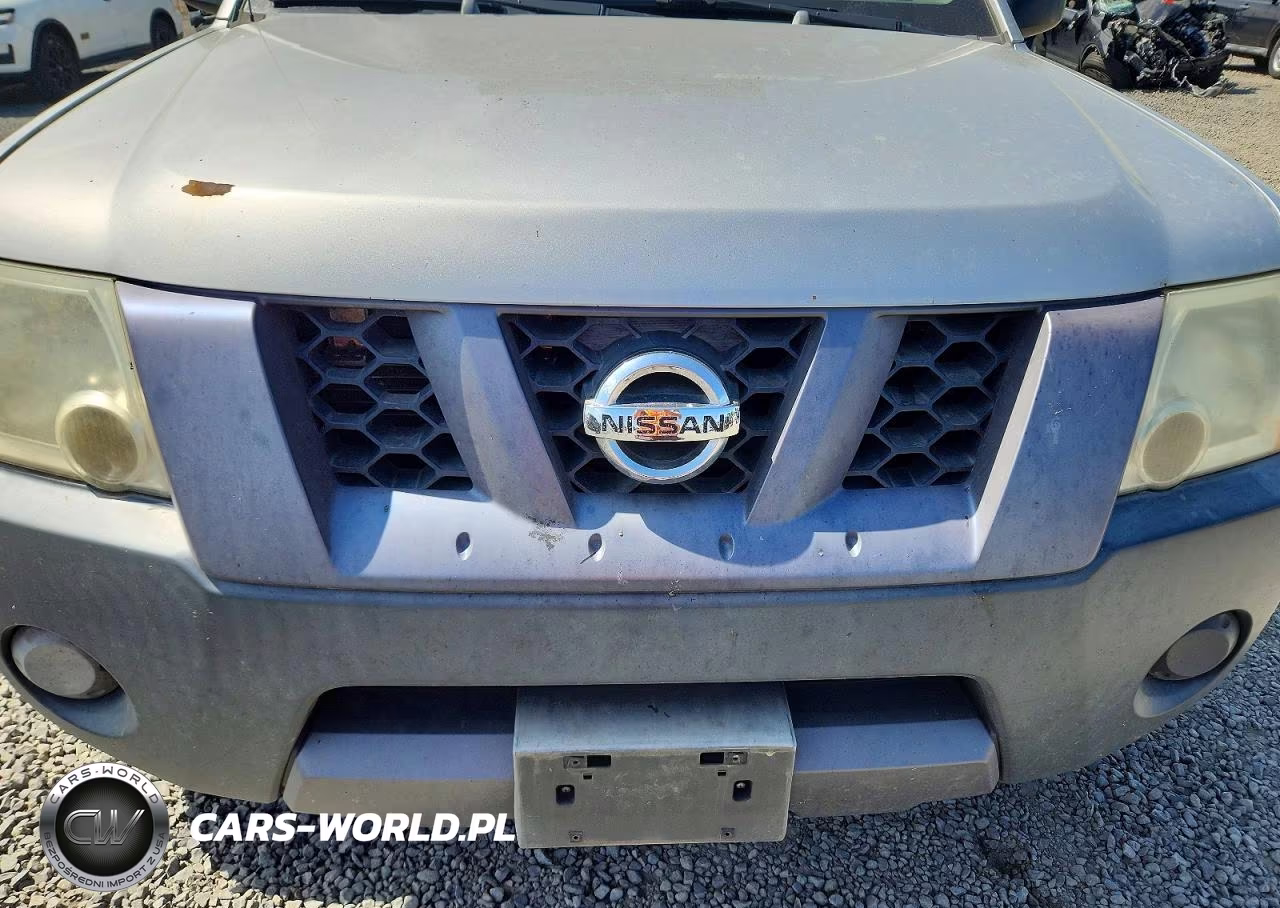 2005 Nissan Xterra S VIN:5N1AN08W65C649270 - 12