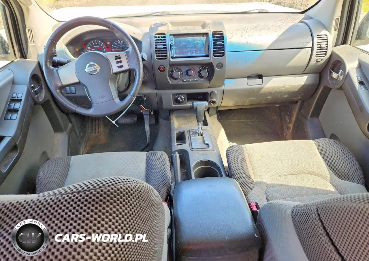 2005 Nissan Xterra S VIN:5N1AN08W65C649270 - 8