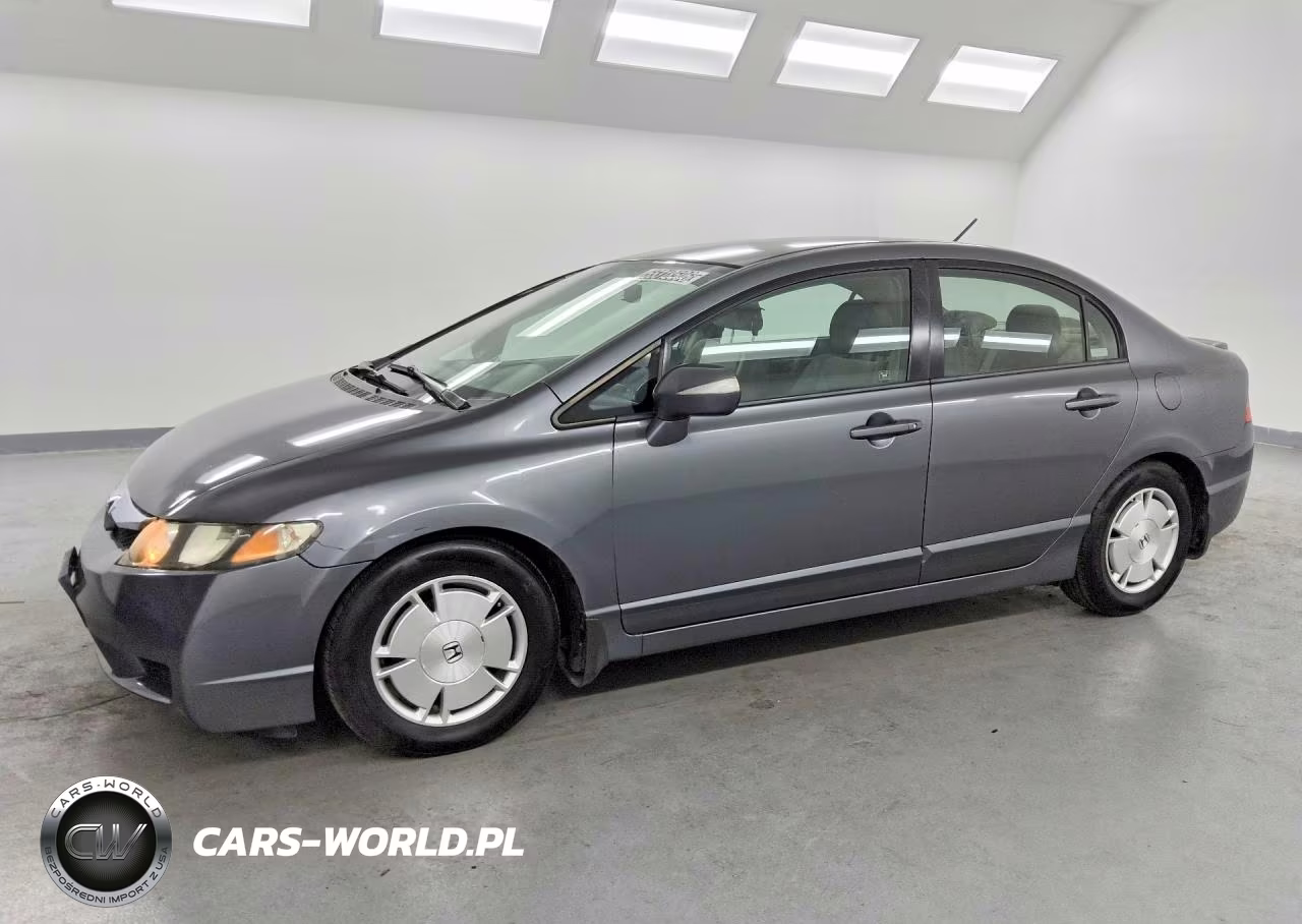 2009 Honda Civic Hybrid