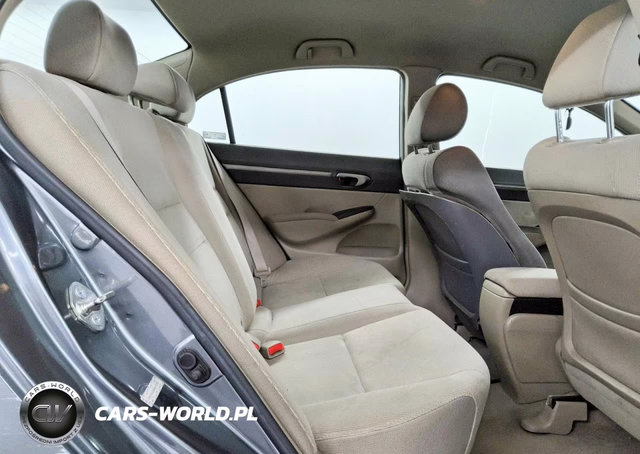 2009 Honda Civic Hybrid VIN:JHMFA36299S016747 - 10