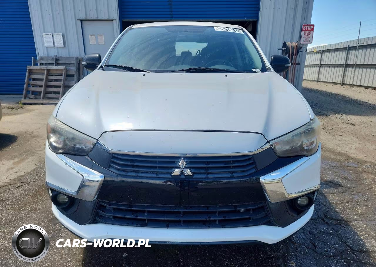2017 Mitsubishi Outlander Sport Es-Se VIN:JA4AP3AU7HZ069630 - 5