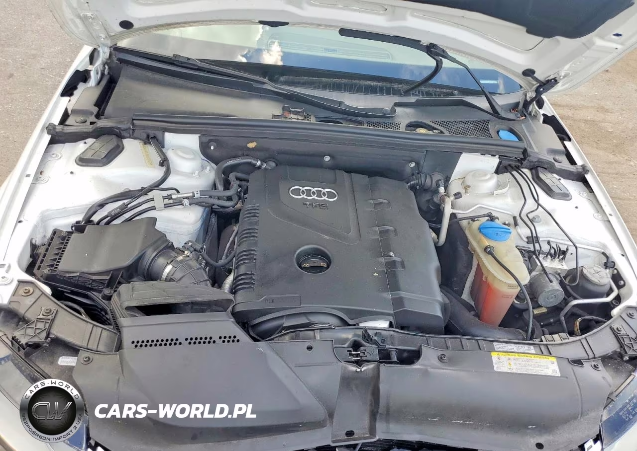 2011 Audi A4 Premium VIN:WAUAFAFL0BN012727 - 11
