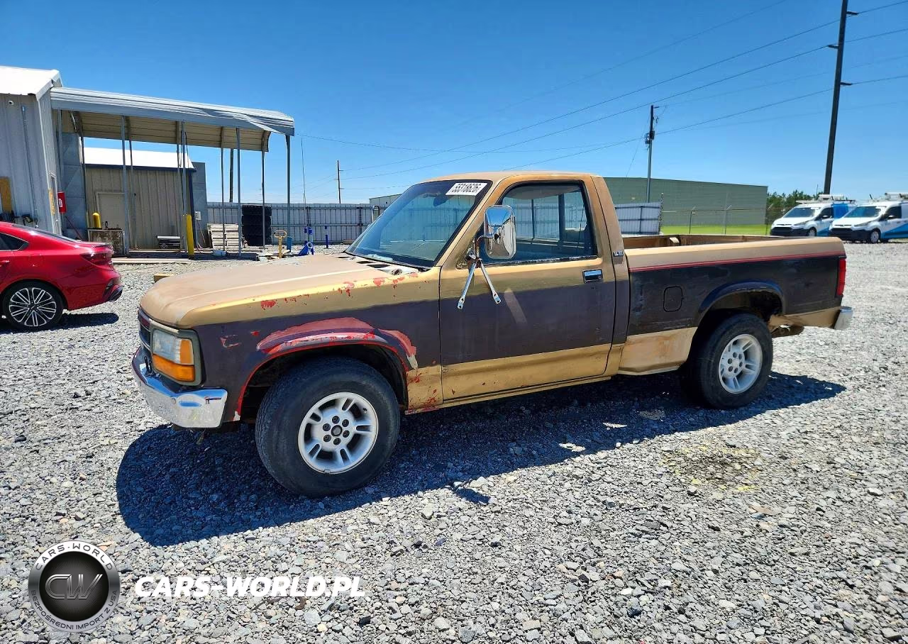 1991 Dodge Dakota