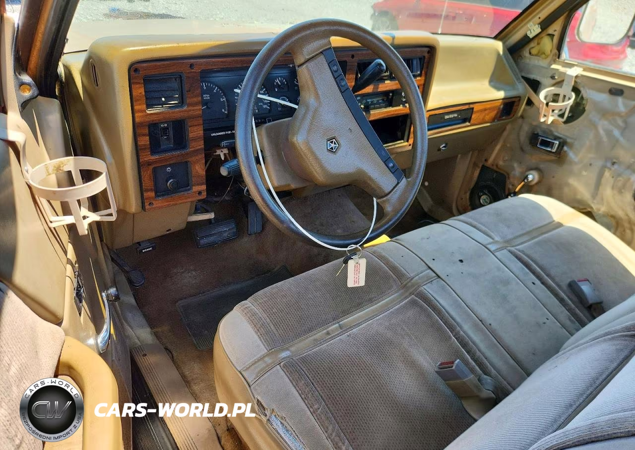 1991 Dodge Dakota VIN:1B7GL26Y8MS254872 - 8