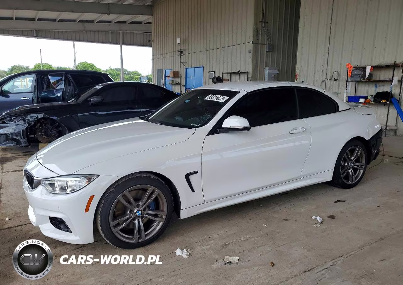 2015 BMW 428 I