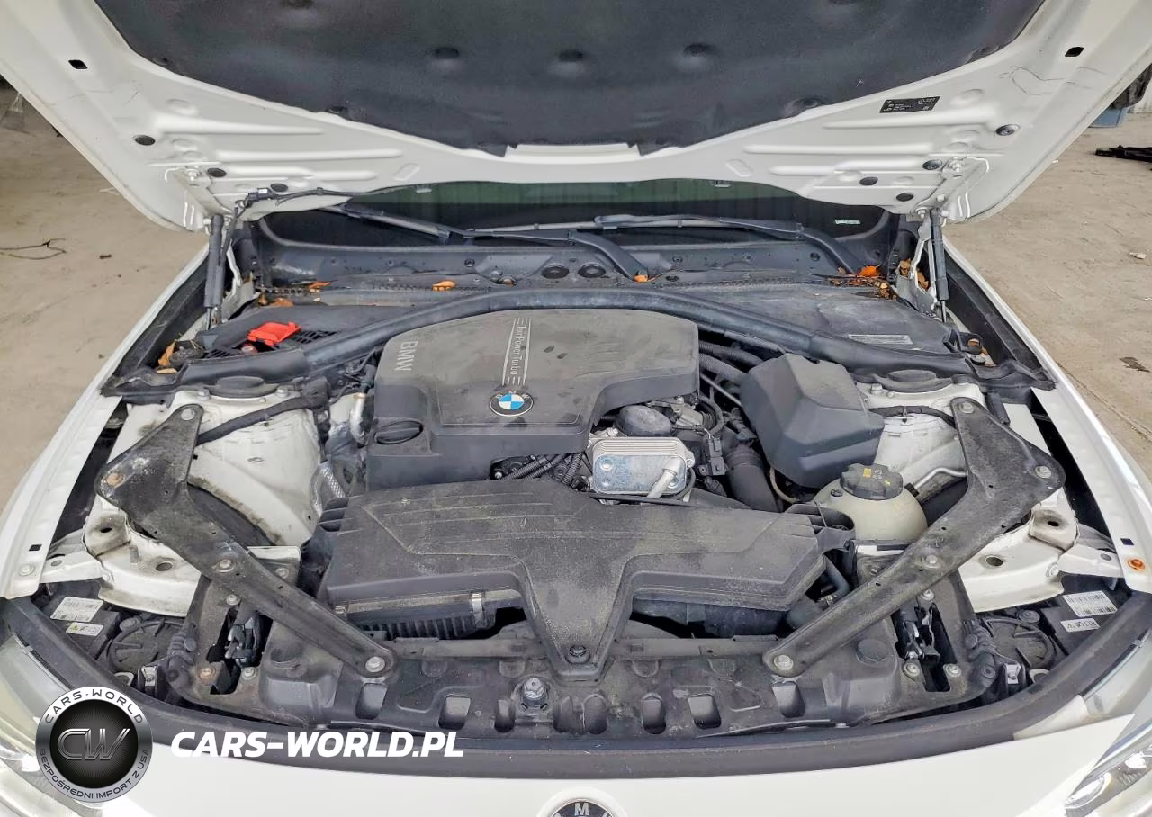 2015 BMW 428 I VIN:WBA3V5C57FP752553 - 11