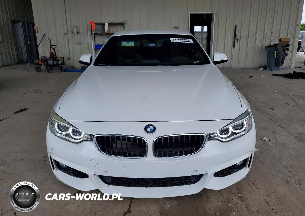 2015 BMW 428 I VIN:WBA3V5C57FP752553 - 5