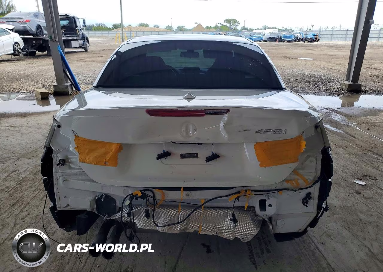 2015 BMW 428 I VIN:WBA3V5C57FP752553 - 6