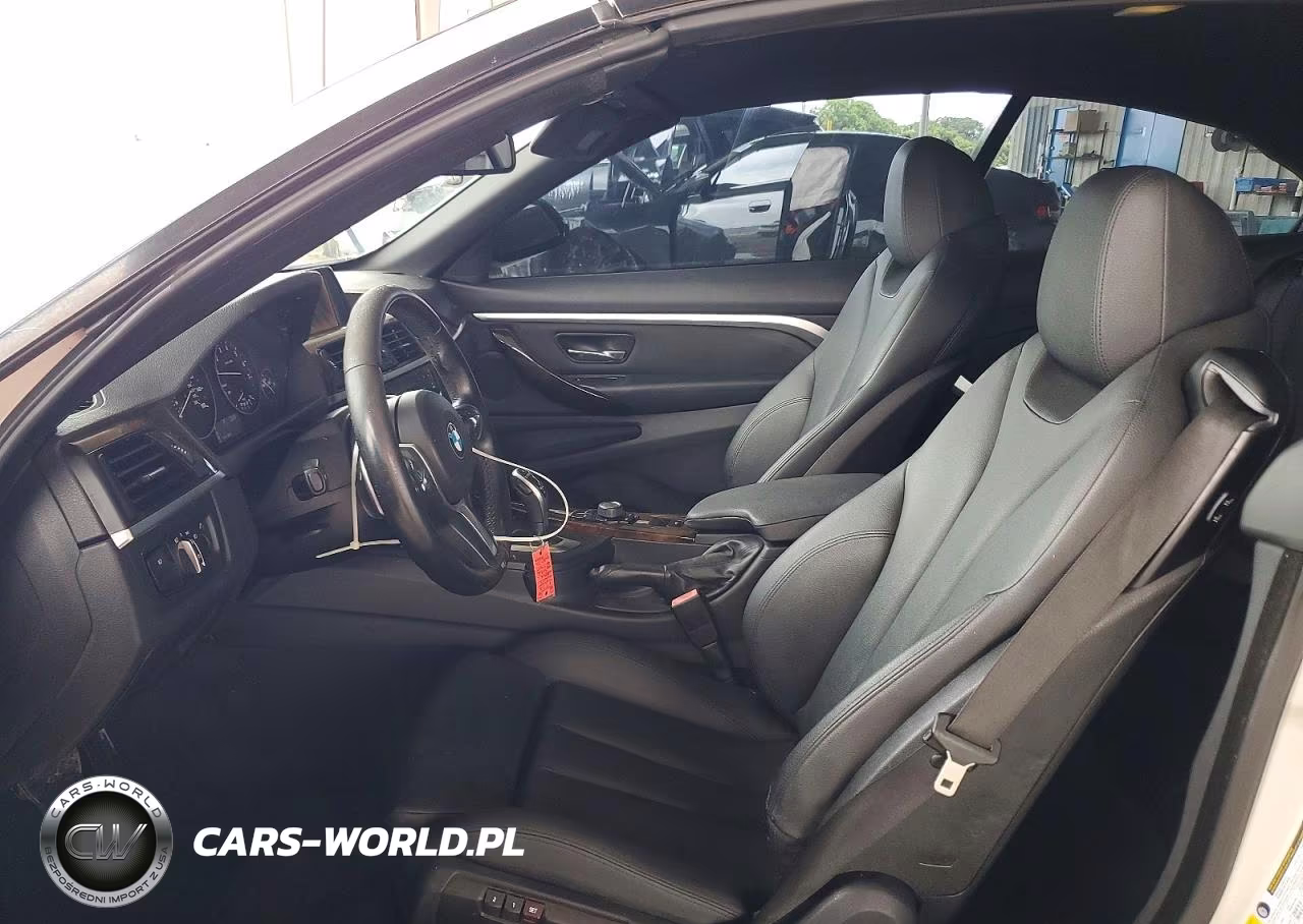 2015 BMW 428 I VIN:WBA3V5C57FP752553 - 7