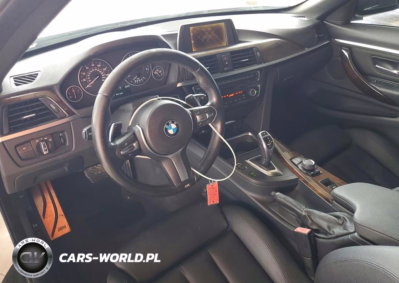 2015 BMW 428 I VIN:WBA3V5C57FP752553 - 8