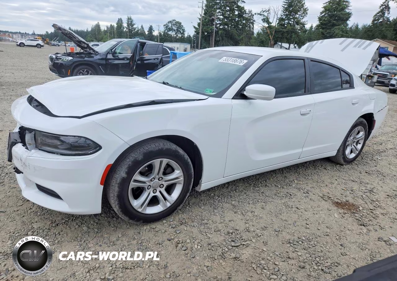 2020 Dodge Charger Sxt – zdjęcie 1 z 12