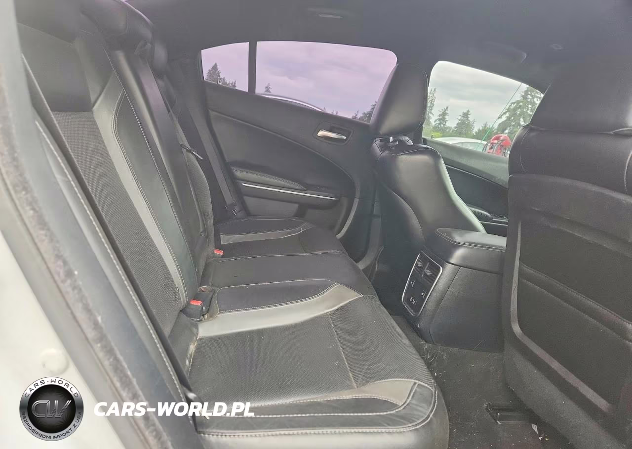 2020 Dodge Charger Sxt VIN:2C3CDXBG4LH116410 - 10