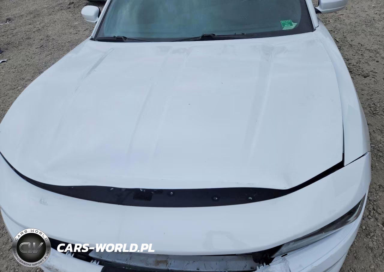 2020 Dodge Charger Sxt VIN:2C3CDXBG4LH116410 - 11