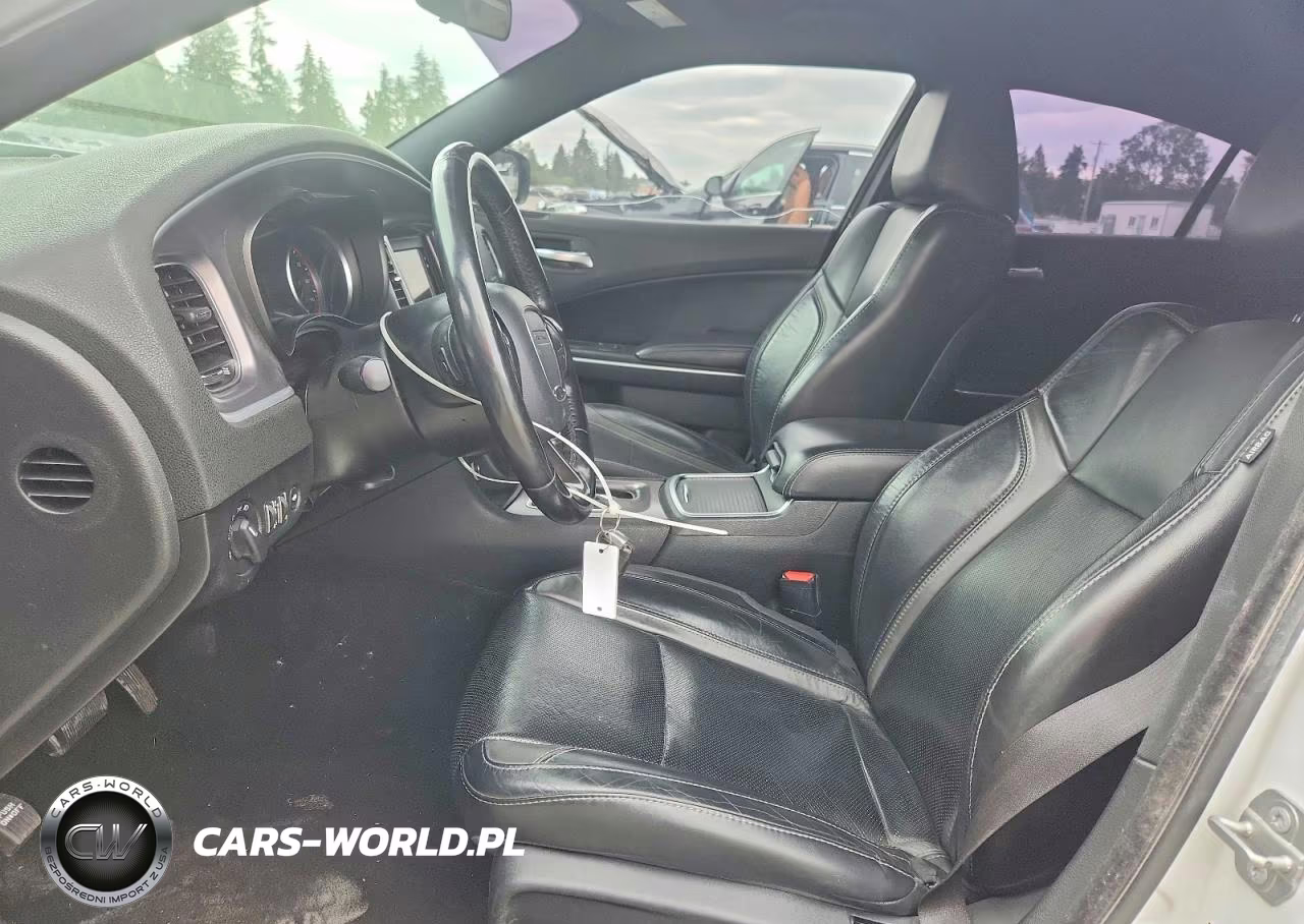 2020 Dodge Charger Sxt VIN:2C3CDXBG4LH116410 - 7