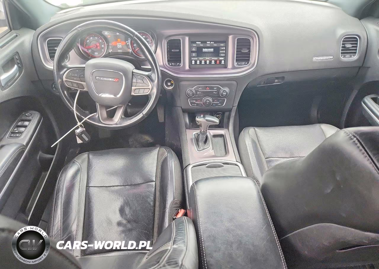 2020 Dodge Charger Sxt VIN:2C3CDXBG4LH116410 - 8