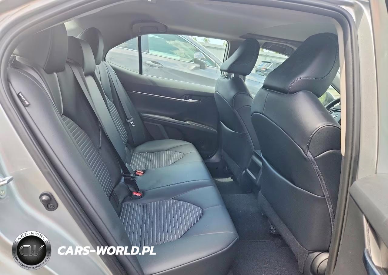 2022 Toyota Camry Se VIN:4T1T11BK3NU061207 - 10