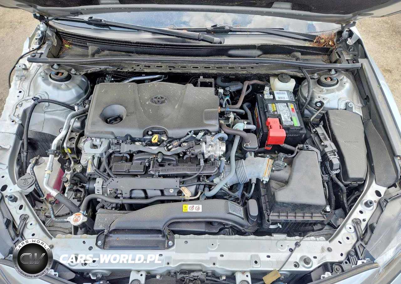 2022 Toyota Camry Se VIN:4T1T11BK3NU061207 - 11