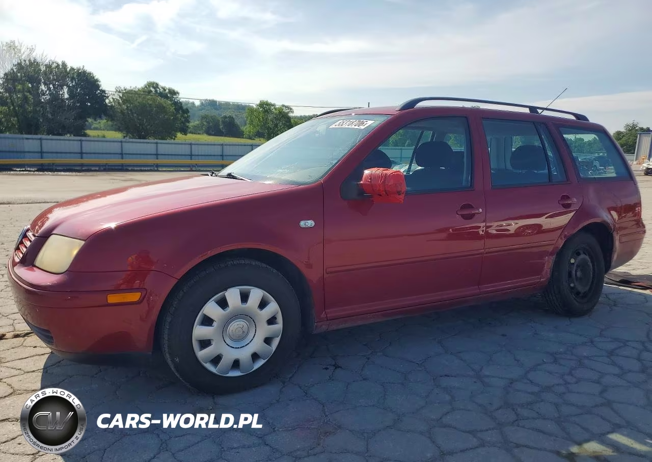 2005 Volkswagen Jetta Gl Tdi