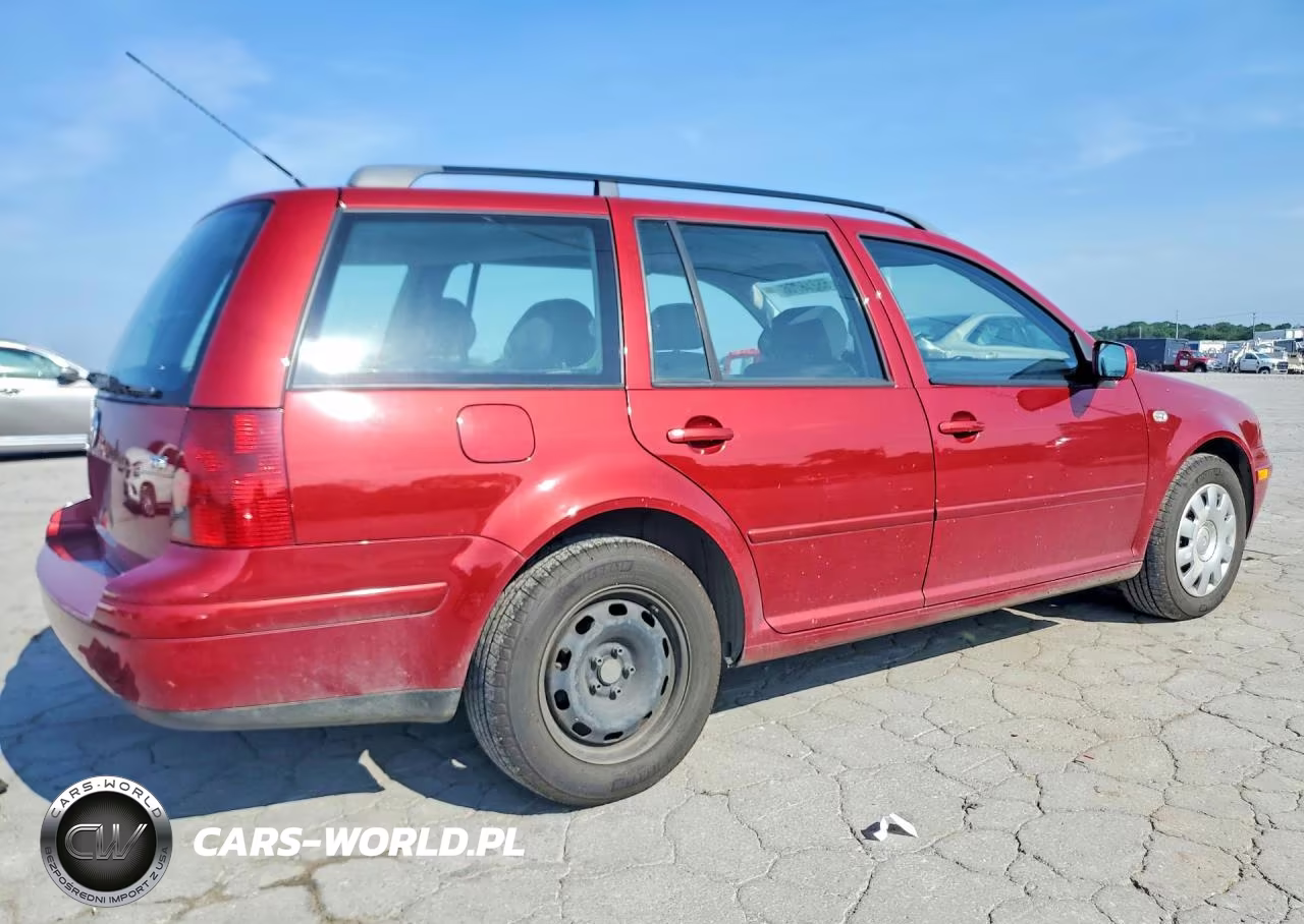 2005 Volkswagen Jetta Gl Tdi VIN:WVWRR61J45W054865 - 3
