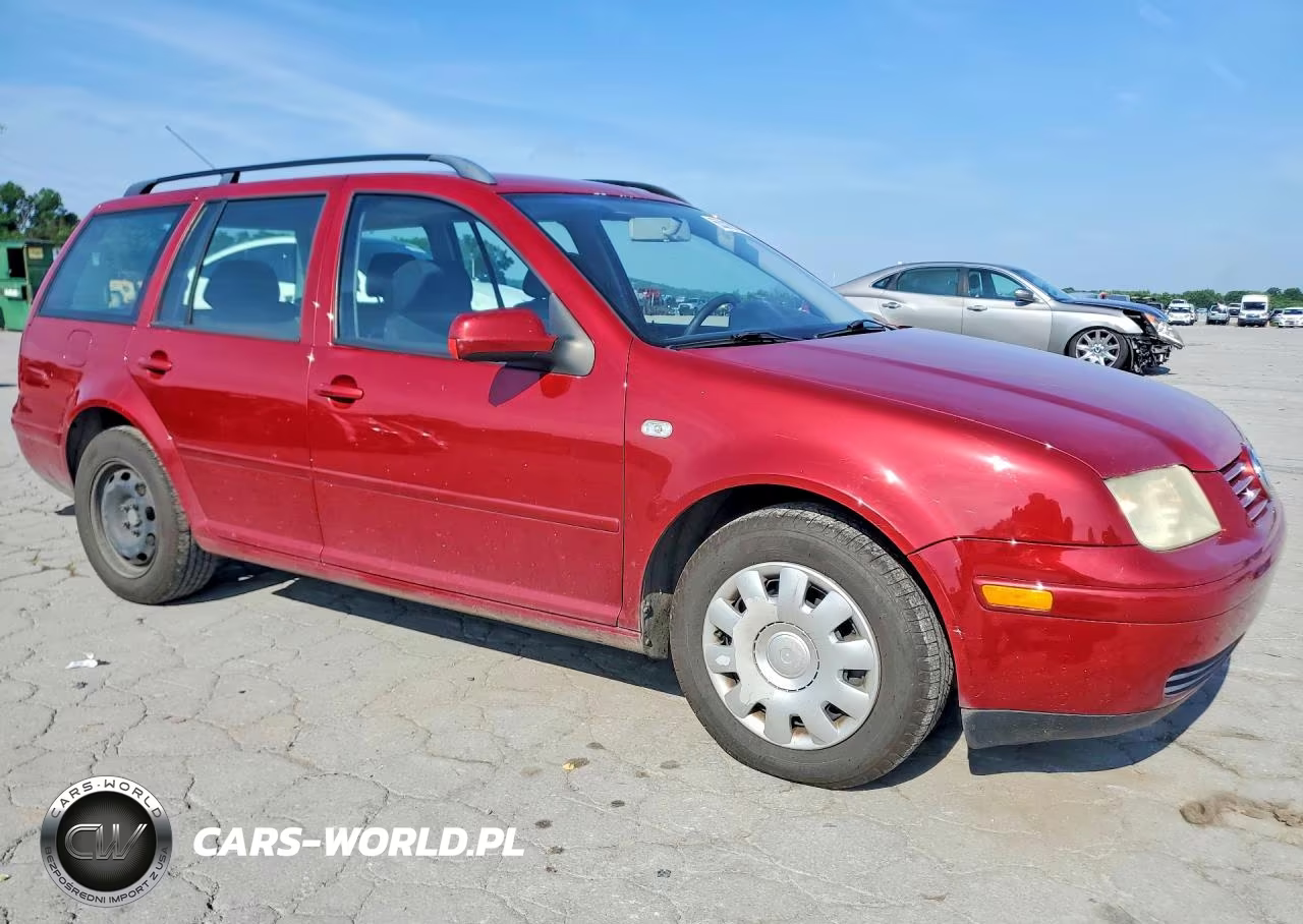 2005 Volkswagen Jetta Gl Tdi VIN:WVWRR61J45W054865 - 4