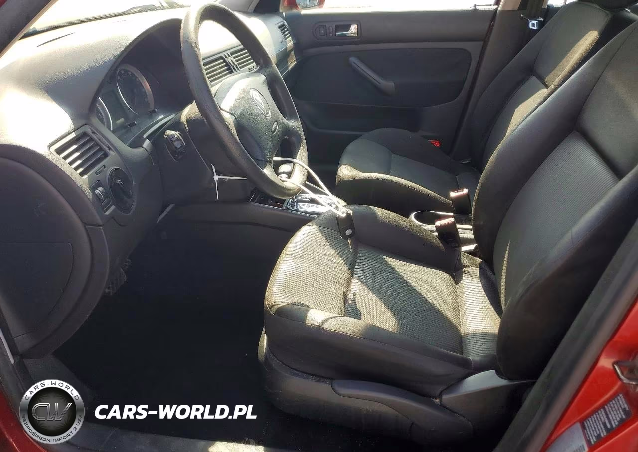 2005 Volkswagen Jetta Gl Tdi VIN:WVWRR61J45W054865 - 7