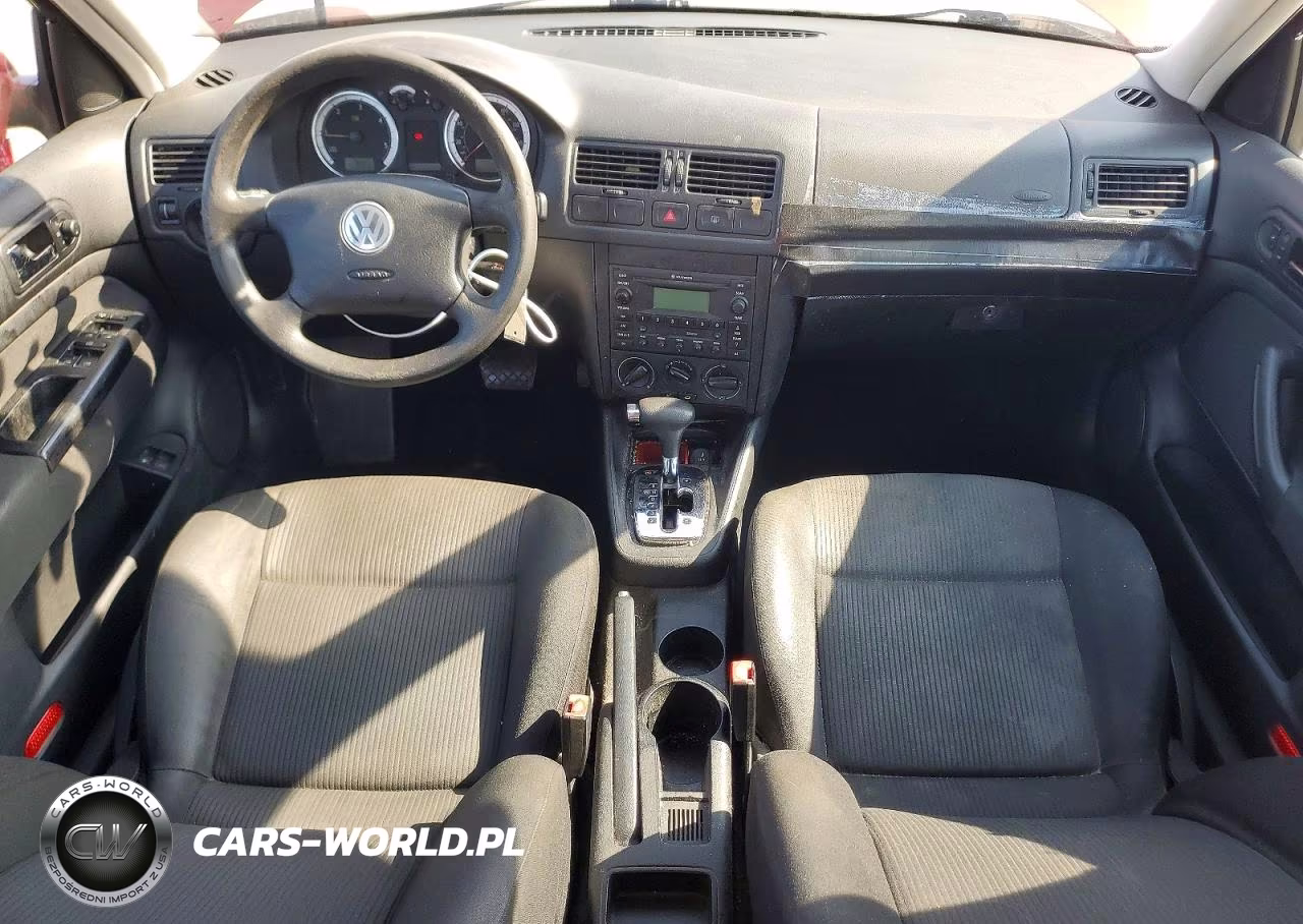 2005 Volkswagen Jetta Gl Tdi VIN:WVWRR61J45W054865 - 8