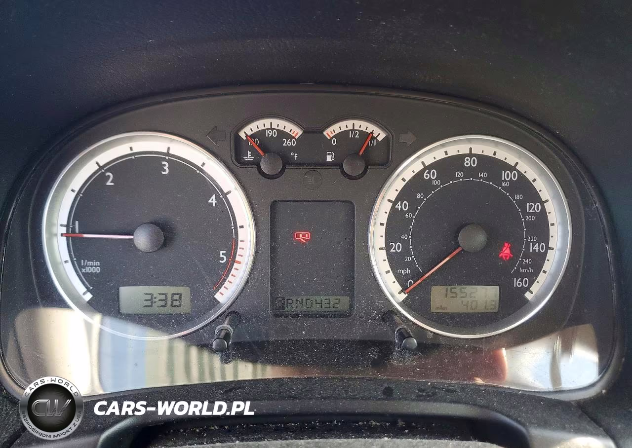 2005 Volkswagen Jetta Gl Tdi VIN:WVWRR61J45W054865 - 9