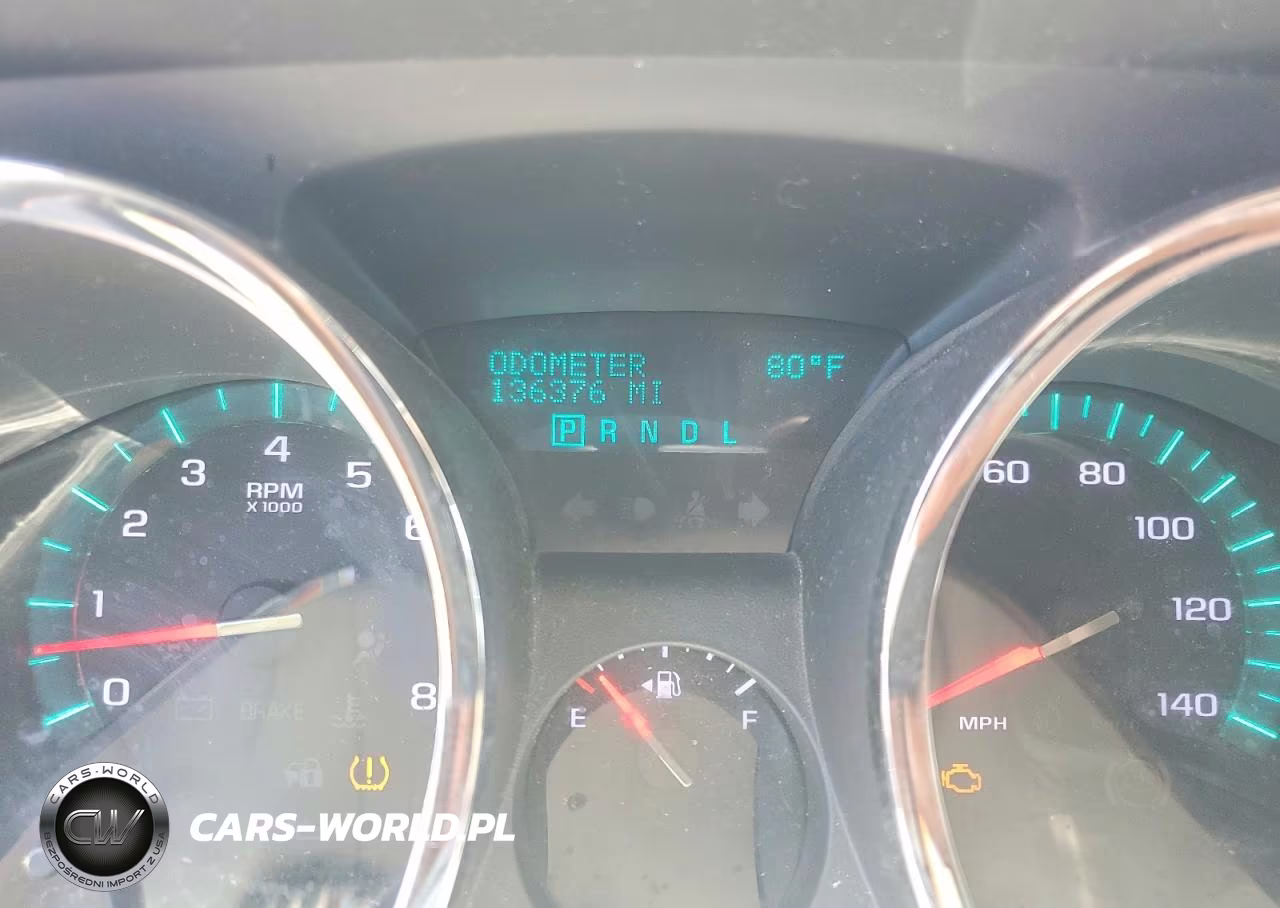 2009 Chevrolet Traverse Ls VIN:1GNER13D69S147139 - 9