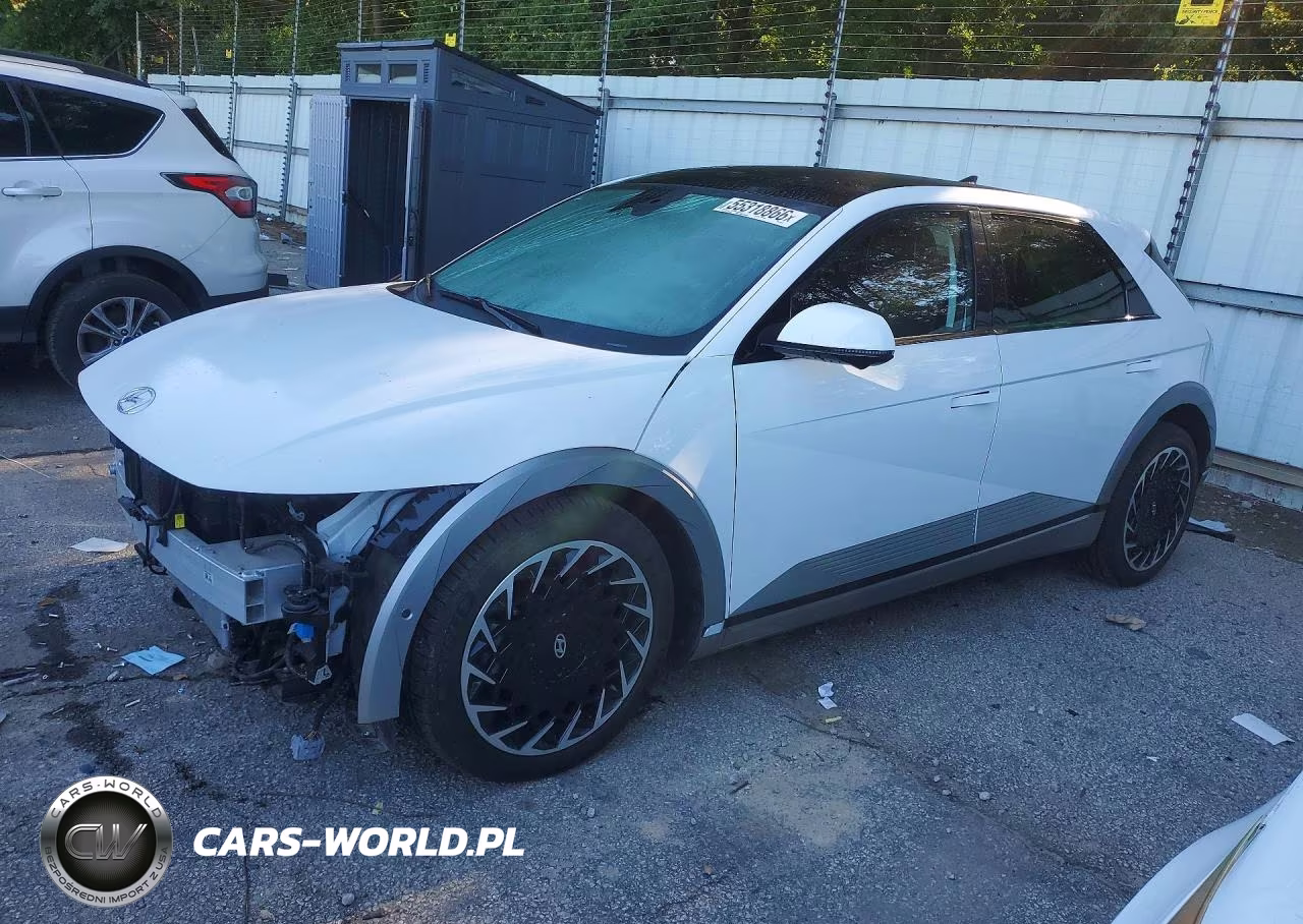 2022 Hyundai Ioniq 5 Limited
