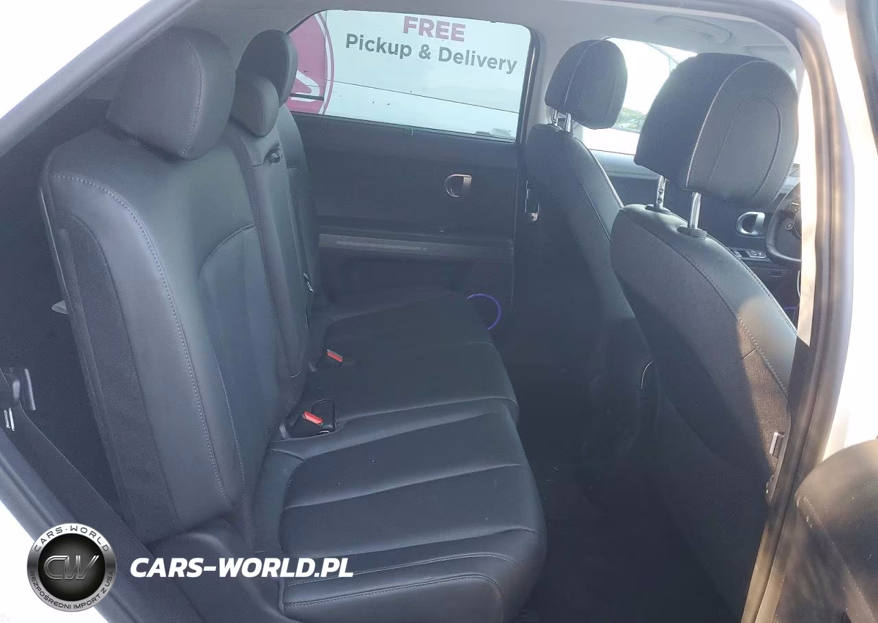 2022 Hyundai Ioniq 5 Limited VIN:KM8KRDAF2NU092474 - 10