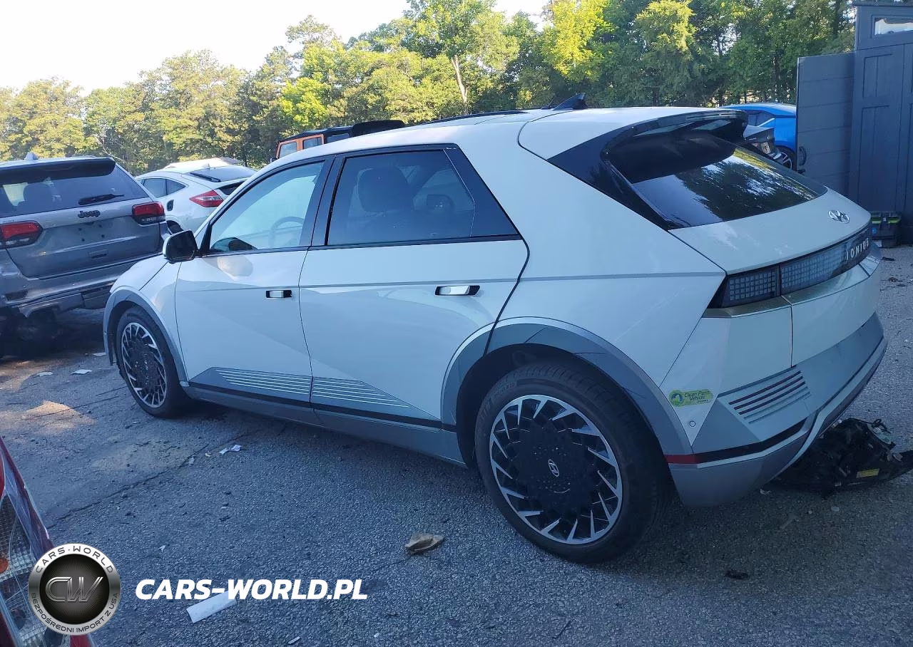 2022 Hyundai Ioniq 5 Limited VIN:KM8KRDAF2NU092474 - 2