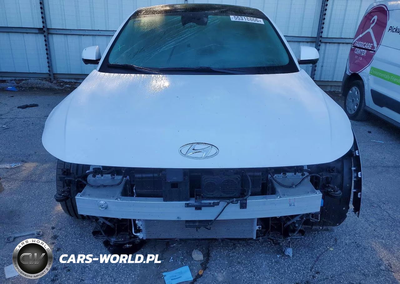 2022 Hyundai Ioniq 5 Limited VIN:KM8KRDAF2NU092474 - 5