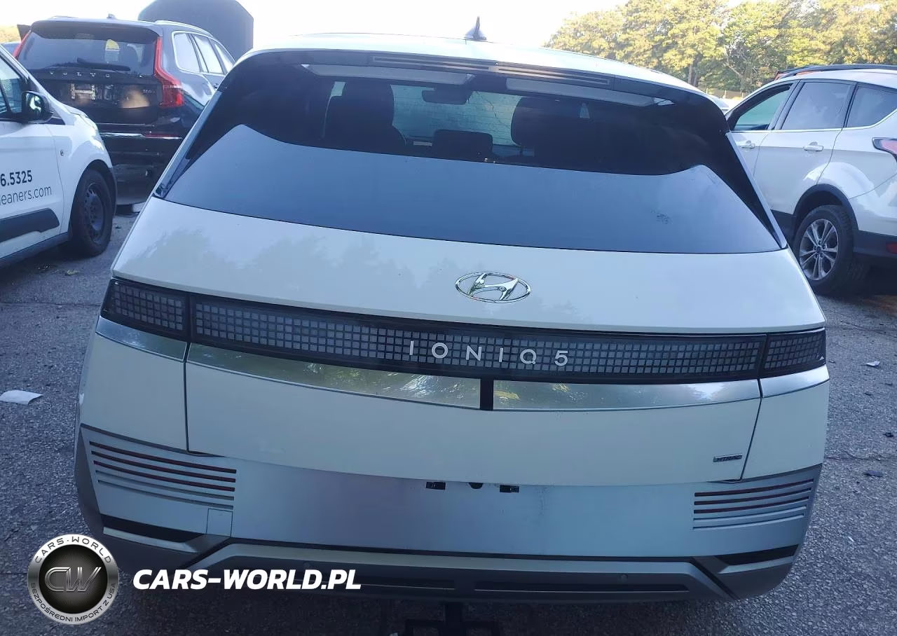 2022 Hyundai Ioniq 5 Limited VIN:KM8KRDAF2NU092474 - 6